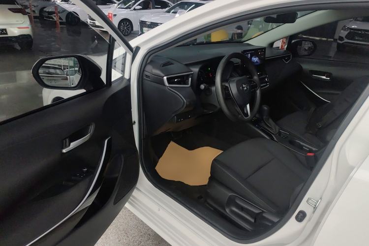 Used Toyota Corolla 2023 1.8L Smart Electric Hybrid Dual-Motor Elite Edition