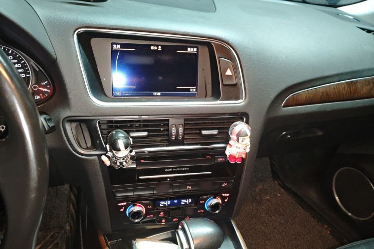 Used Audi Q5 2015 40 TFSI Comfort Model
