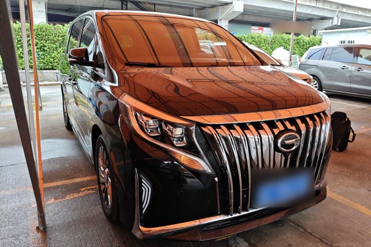 Used GAC Trumpchi M8 2021 Lingxiu Series 390T Ultimate Edition