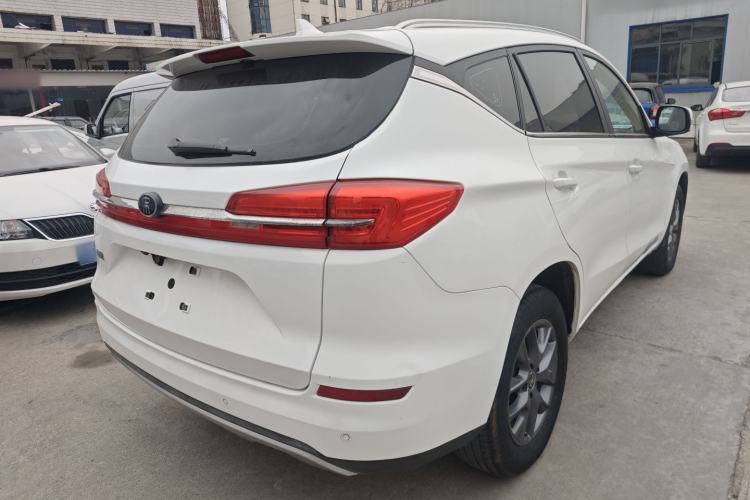 Used BYD Song 2020 Classic Edition 1.5T Manual Luxury Model