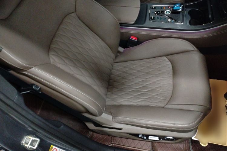 Used BYD Han 2023 DM-i Champion Edition 121KM Prestige Model