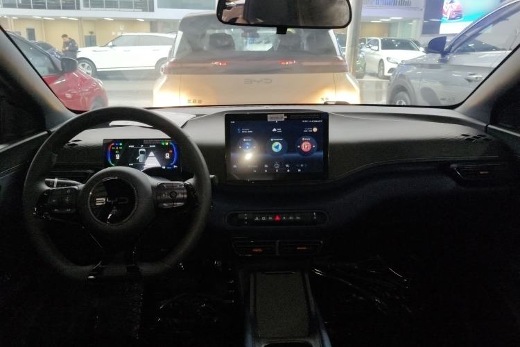 Used BYD Seagull 2025 305km Active Version
