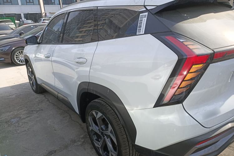 Used Geely Auto FX11 2023 1.5TD DCT Prestige Edition
