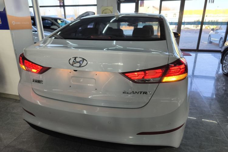 Used Hyundai Elantra 2019 1.5L CVT ZhiXuan – Elite Version