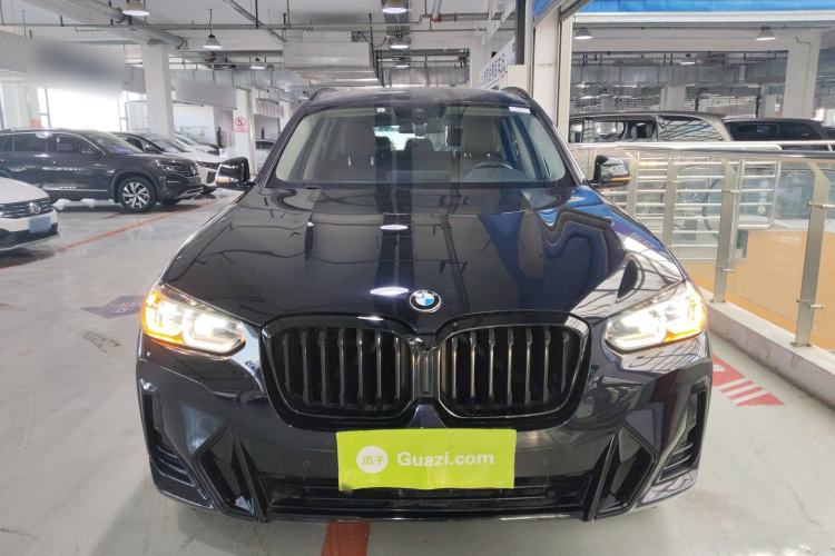 Used BMW X3 2022 xDrive30i Luxury Model M Night Sky Package
