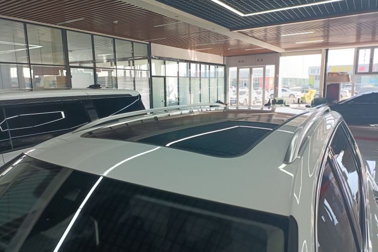 Used Volkswagen Tiguan L New Energy 2023 430 PHEV Plug-in Hybrid Prestige Edition
