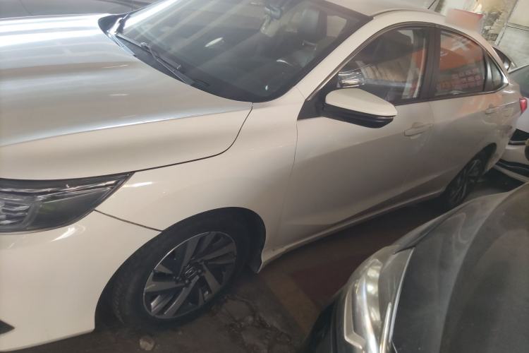 Used Honda Crider 2019 180 Turbo CVT Comfort Version China VI
