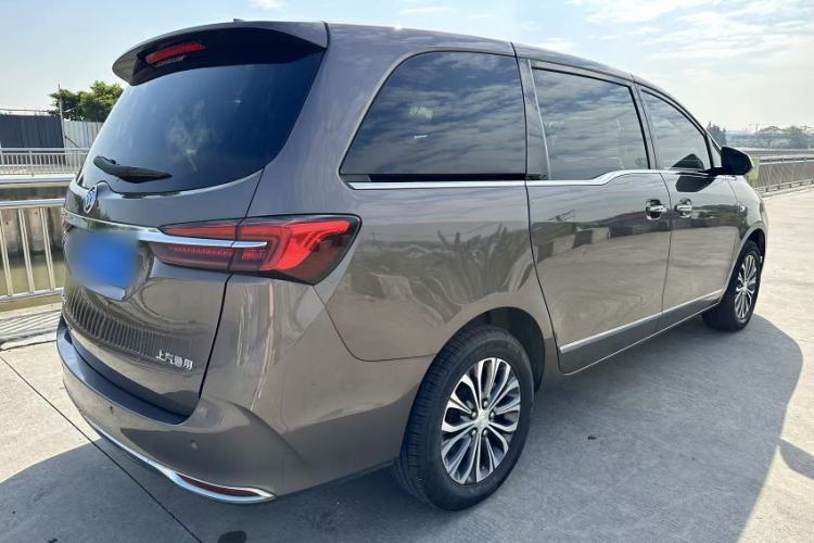 Used Buick GL8 2021 Land Cruiser Executive Class 652T Luxury Model