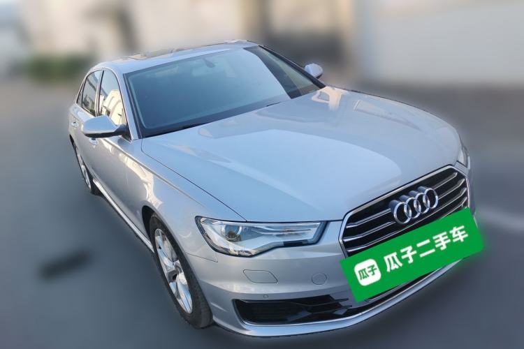 Used Audi A6L 2017 30 FSI Technology Model
