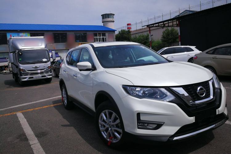 Used Nissan X-Trail 2021 2.0L CVT 2WD XL ITS Comfort Commemorative Edition
