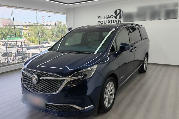 Used Buick GL8 2022 Avenir Avia Four-Seat Prestige Edition
