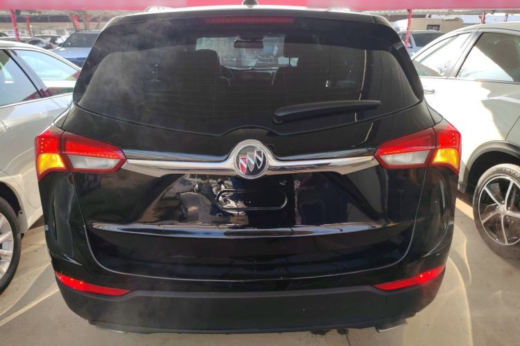 Used Buick Envision 2018 28T Four-Wheel Drive Elite Version
