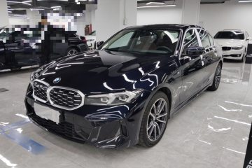 Used BMW 3 Series 2024 325Li M Sport Package