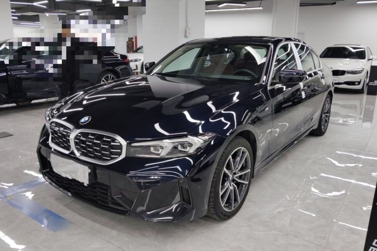 Used BMW 3 Series 2024 325Li M Sport Package