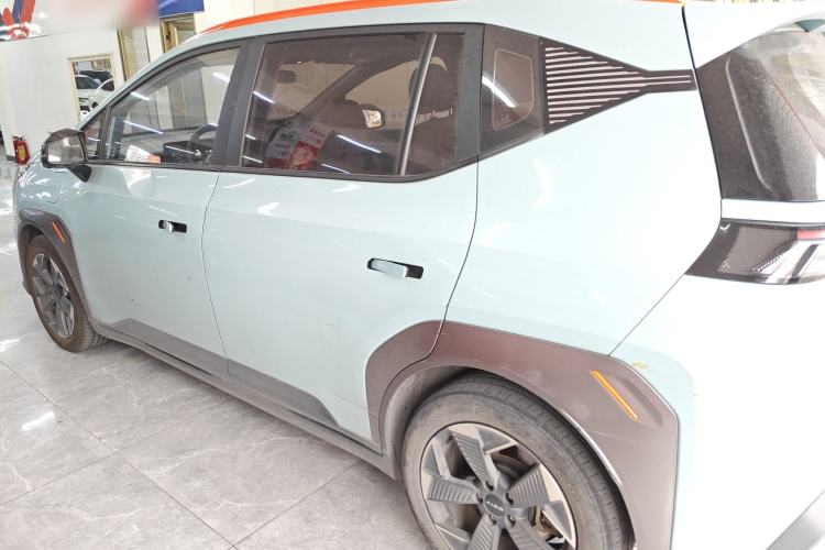 Used AION Y 2021 70 Intelligent Edition
