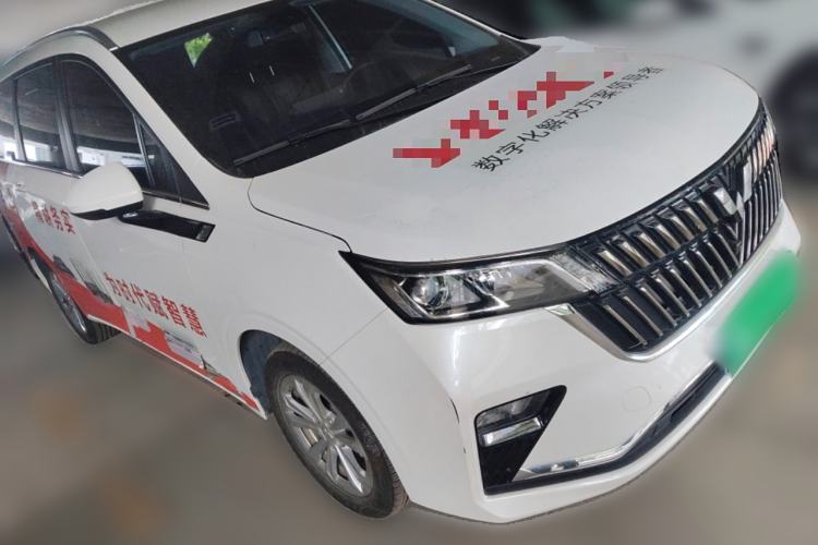 Used Wuling Jiachen 2022 1.5T CVT Smart Luxury Version
