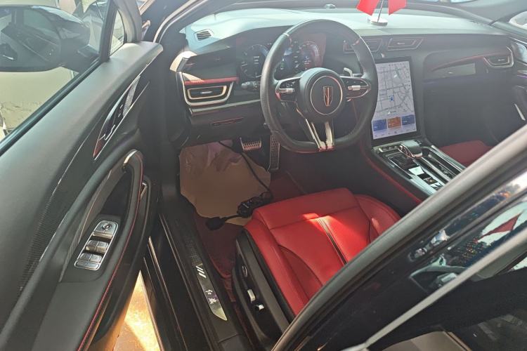 Used Hongqi H6 2023 2.0T ZhiShang Version
