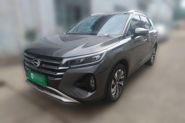 Used GAC Trumpchi GS4 2020 270T Automatic Smart Connectivity Edition