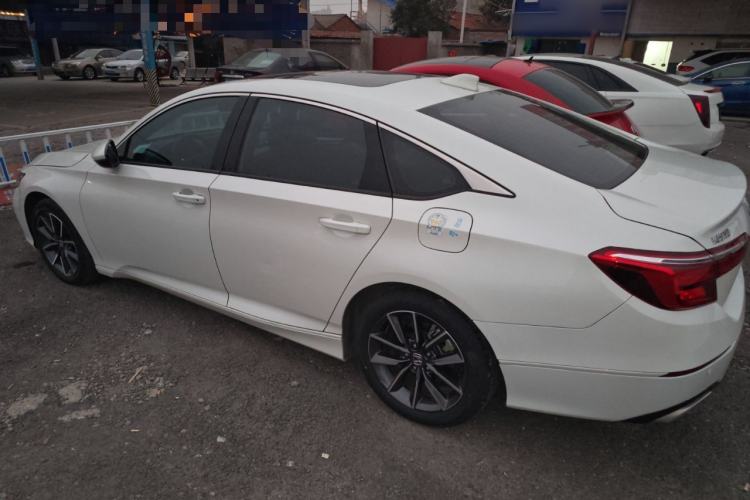 Used Honda Inspire 2022 260TURBO Elegant Edition
