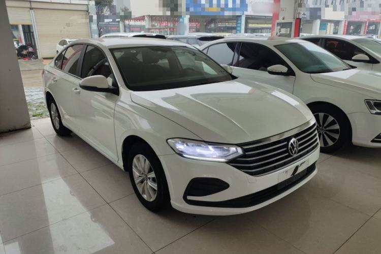 Used Volkswagen Lavida 2023 Revised 1.5L Automatic DeYi Edition