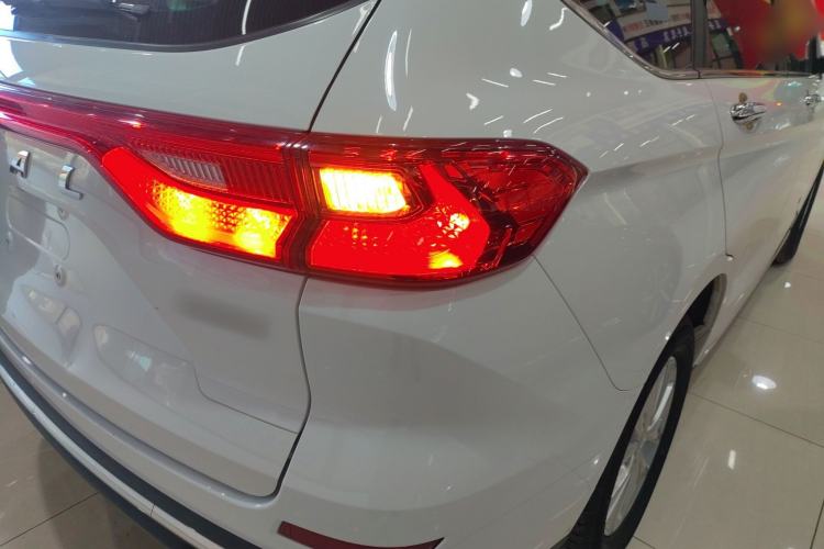 Used Haval M6 2021 PLUS 1.5T DCT Luxury Smart Connectivity Model