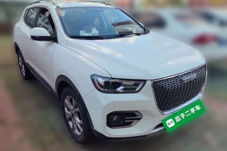 Used Haval H2s 2018 1.5T Dual-Clutch Fashion Edition