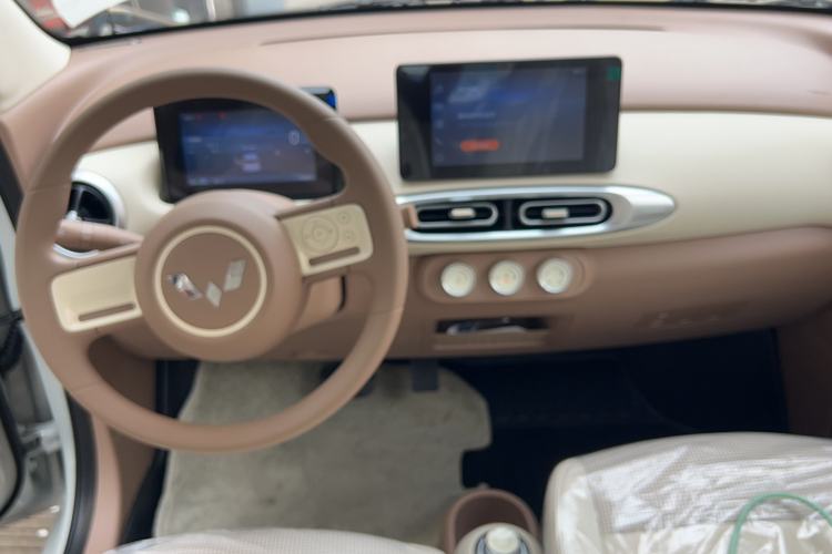 Used Wuling Hongguang MINIEV 2025 Four-Door Version Zhenxiang+ Edition
