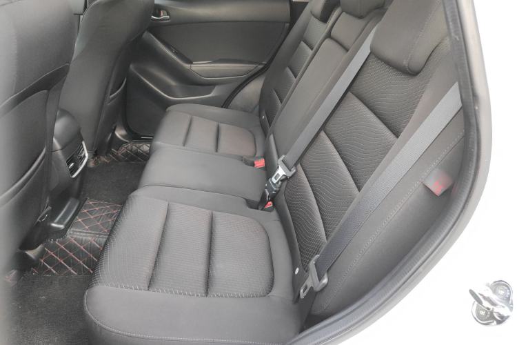 Used Mazda CX-5 2015 2.0L Automatic Two-Wheel Drive Urban Version
