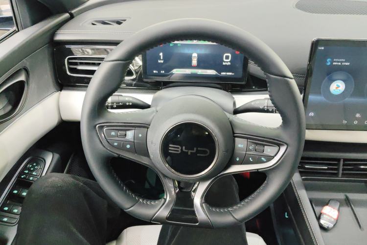 Used BYD Seal 06 New Energy 2024 DM-i 120KM Prestige Model