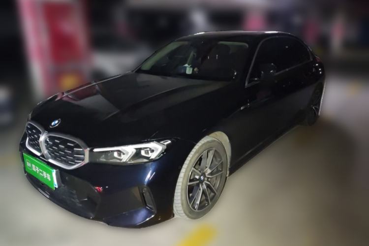 Used BMW 3 Series 2023 325Li M Sport Package