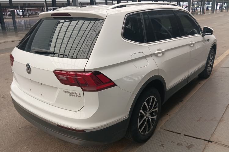 Used Volkswagen Tiguan L 2018 330TSI Automatic Two-Wheel Drive Luxury Edition