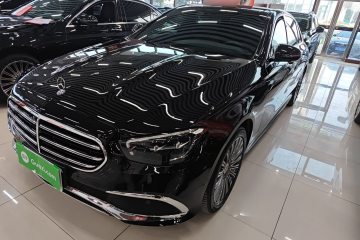 Used Mercedes-Benz E-Class 2021 Restyled E 300 L Sport Luxury Edition