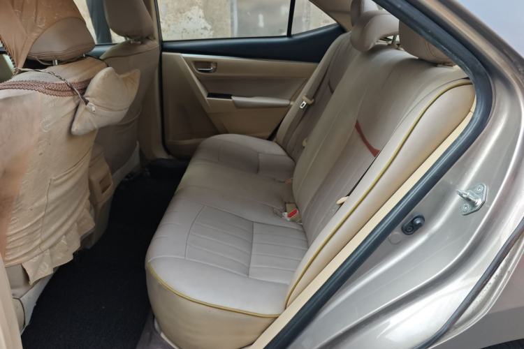 Used Toyota Corolla 2017 1.2T CVT GL