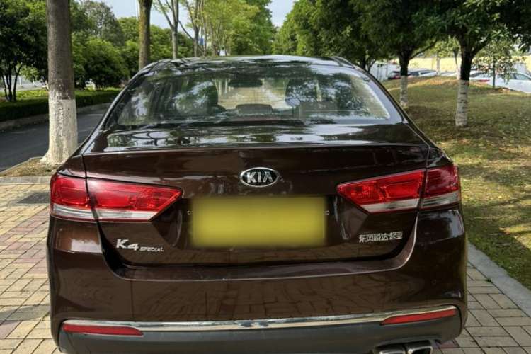 Used Kia K4 2015 1.8L Automatic GLS Special
