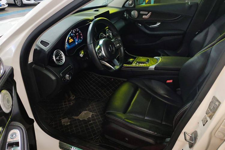 Used Mercedes-Benz C-Class 2020 C 260 L Sport Edition