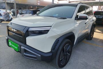 Used Formula Leopard Titanium 3 2025 501KM All-Wheel Drive Intelligent Driving Ultra Version