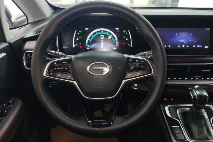 Used GAC Trumpchi M6 2021 PRO 270T DCT Luxury Edition