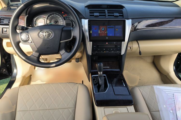 Used Toyota Camry 2016 2.0E 10th Anniversary Elite Edition