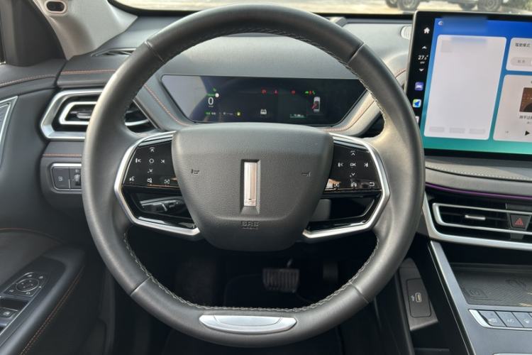 Used Wey Macchiato DHT-PHEV 2021 1.5L Master Edition
