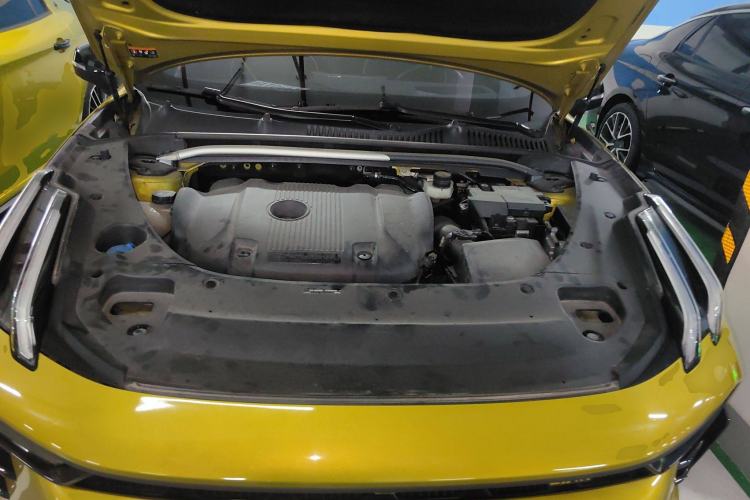 Used Lynk & Co 03 2023 03+ 2.0TD Automatic Yufeng Edition
