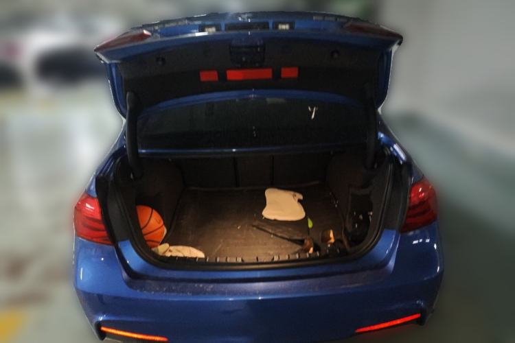 Used BMW 3 Series 2017 320i M Sport