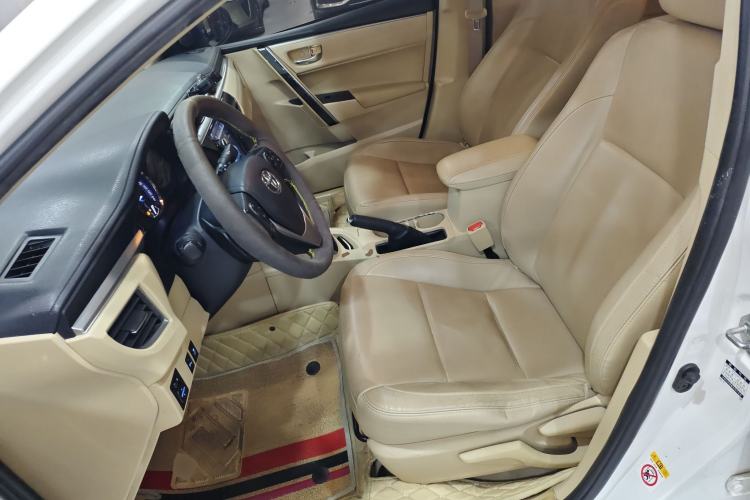 Used Toyota Corolla 2017 Revised Dual-Engine 1.8L E-CVT Elite Edition
