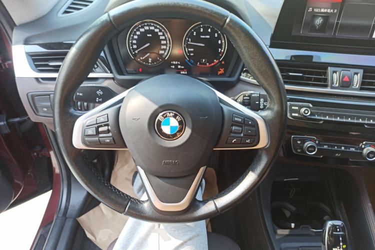 Used BMW X1 2020 sDrive25Li Leading Model
