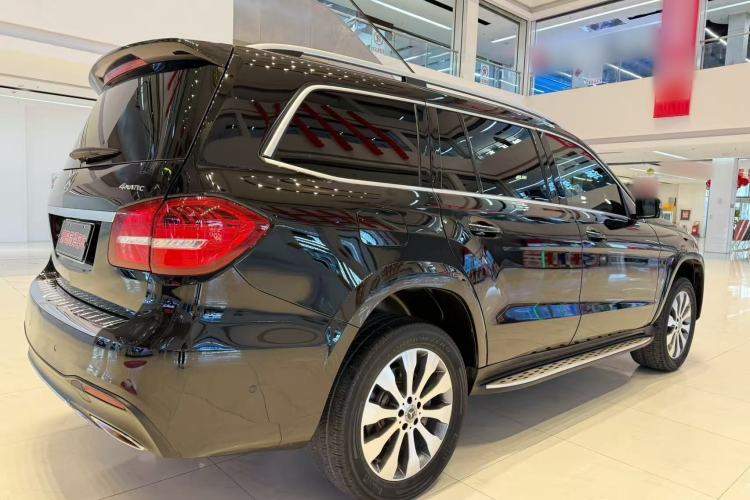 Used Mercedes-Benz GLS 2018 Refreshed GLS 400 4MATIC Dynamic Edition