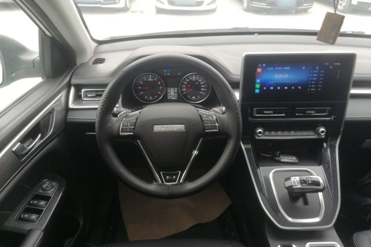 Used Haval M6 2021 PLUS 1.5T DCT Luxury Smart Connectivity Model

