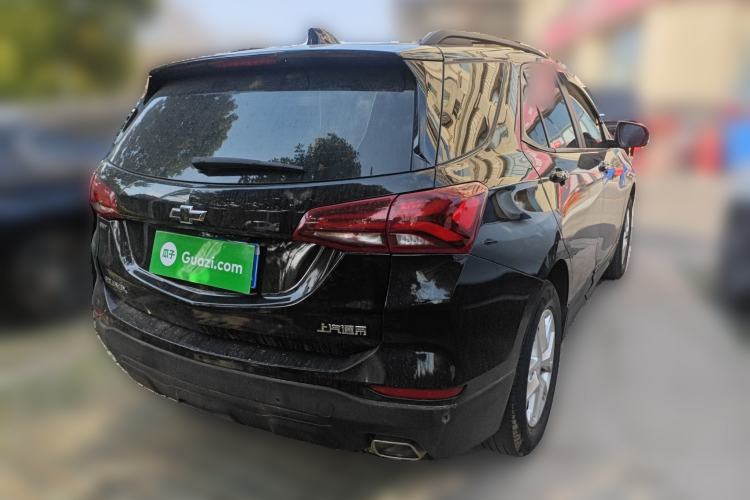 Used Chevrolet Equinox 2022 535T Chijie Edition