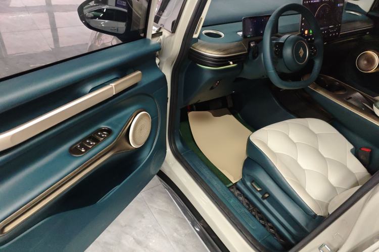 Used Baojun Cloud 2023 460 Max Lingxi Version