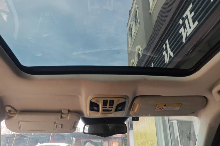 Used Haval H7 2016 Blue-Label H7 2.0T Automatic Luxury Model
