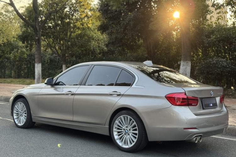 Used BMW 3 Series 2018 320Li Fashion Model