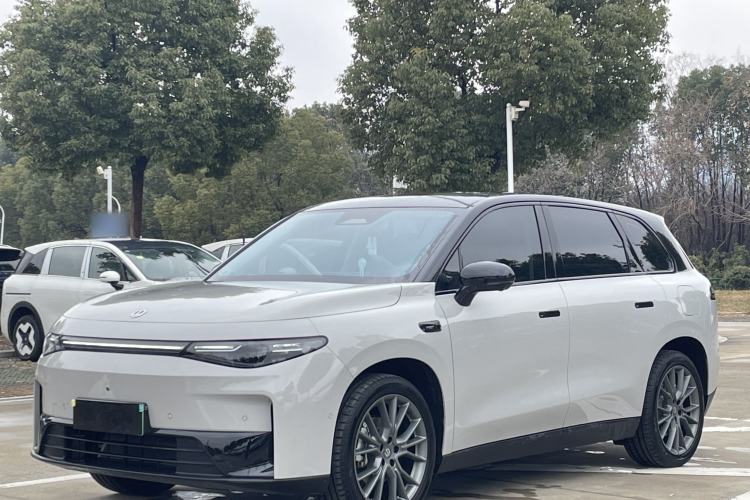 Used Leapmotor C10 2024 530 Smart Edition